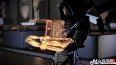 Mass Effect 2: Kasumi's Stolen Memory