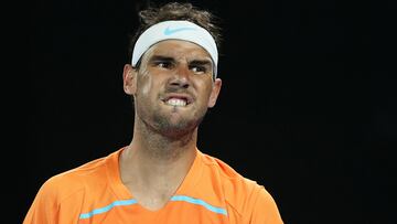 Nadal también se pierde Roma