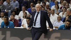 Laso: “Randolph tiene que pasar página. Nos va a hacer falta”