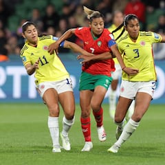Partidos del 8 de agosto en el Mundial Femenino 2023: quién juega, horarios, Tv y resultados