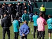 Preocupación máxima con Isco