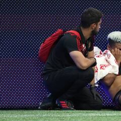 Atlanta United striker, Josef Martinez aming to playoffs