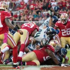 Seattle luce superior a San Francisco, pero nada más