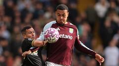 Resumen del Aston Villa vs Burnley, jornada 7 de la Premier League 25-26