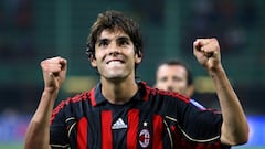 Kaká hizo historia con AC Milan, Brasil y al ganarle un Balón de Oro a Lionel Messi y Cristiano Ronaldo; su paso por Real Madrid no fue el mejor.