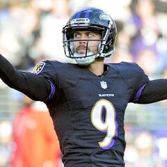 Ravens kicker Tucker scores longest field goal in NFL history