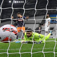 Los penaltis llevan al Marsella de Sampaoli a cuartos de Copa