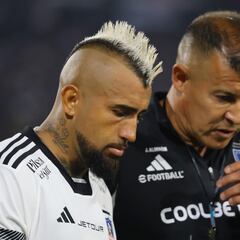 Una frase de Vidal indigna a Perú y Almirón sale en su defensa: “Cualquier declaración...”