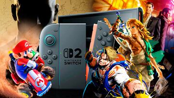 Nintendo Switch 2 un mes con la consola lo mejor lo peor