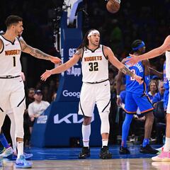 The star and former NBA MVP opens up: “The next few days, it’s going to be a lot of beer”