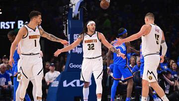 There was major disappointment in the Mile High City after the Nuggets crashed out of the NBA playoffs.