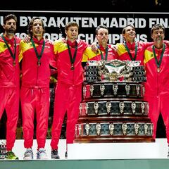 Piqué, Madrid and the Davis Cup