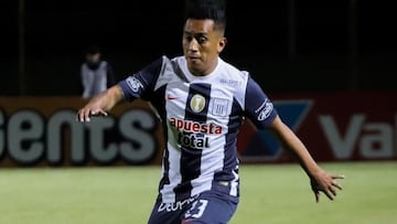 Recta final por Cueva