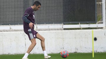 22/10/19 ENTRENAMIENTO DEL VILLARREAL 
 BRUNO