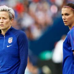 Juez establece fecha para juicio entre USA femenil y US Soccer