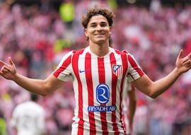 Atlético de Madrid - Valencia, en directo: LaLiga EA Sports hoy, en vivo