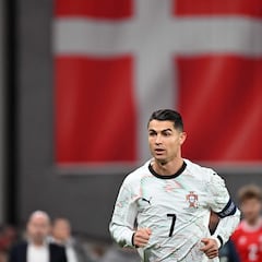 Portugal - Dinamarca: Horario, TV; cómo y dónde ver a Cristiano Ronaldo y la UEFA Nations League en USA
