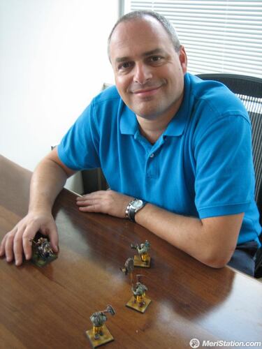 EA Mythic confirma el retraso de Warhammer Online