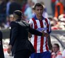 Mandzukic se retiró con una contractura en las cervicales