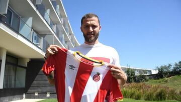 David Timor arrancará hoy su segunda etapa en el Girona.