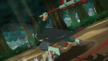 Captura de pantalla - Naruto Shippuden: Ultimate Ninja Storm Revolution (360)