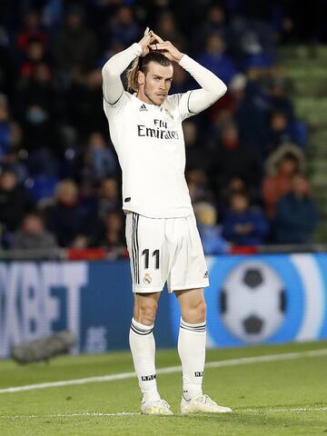 One of the names highest on Zidane's list, the Welshman's recent form, huge salary and injury problems make him the most obvious sacrificial lamb as Real look to balance the books this summer. However, the board are worried by a lack of offers for the 29-