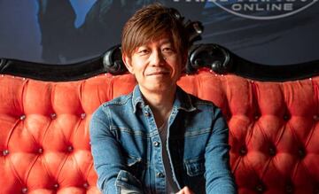 Naoki Yoshida | Imagen: PlayStation Blog