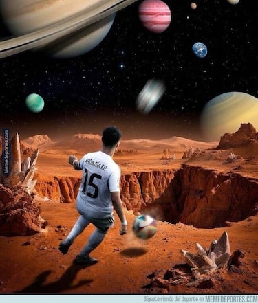 Los memes más divertidos de la jornada