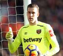 Adrián se despide del West Ham: "Esperaba seguir, estaba en casa"