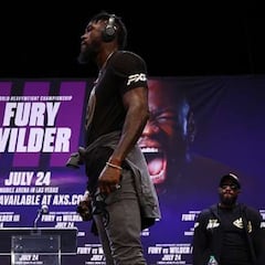 Cuándo es el Fury vs Wilder 3: fecha, horario y dónde es el combate