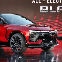 Chevrolet Blazer EV 2024: ¿cuándo llega a México está poderosa camioneta eléctrica?