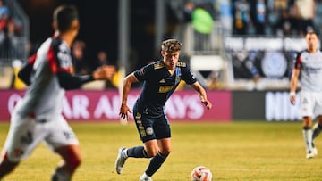 Bienvenido a la previa y minuto a minuto del Philadelphia Union vs Atlas por los cuartos de final de Concacaf Champions League 2023.