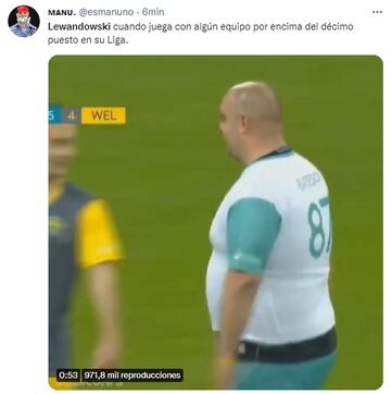 Piqué se convierte en el foco de los memes del Barça - Inter