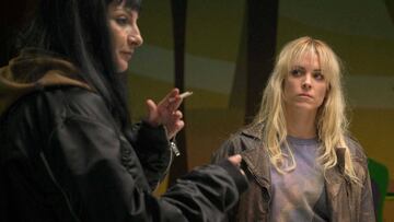 Najwa Nimri y Maggie Civantos llevaron su conflicto en 'Vis a vis' fuera de la pantalla