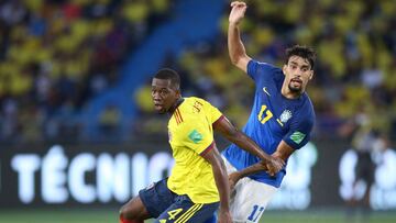 Carlos Valdés, ex jugador de la Selección Colombia y Mundialista en el 2014, habló sobre Carlos Cuesta con AS Colombia. Lo destacó por su personalidad.