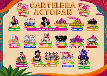 Feria de la Barbacoa 2025: fechas, artistas que se presentarán y cuánto cuestan los boletos