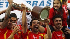 Villagra: "Siento que a Unión voy a volver en algún momento"