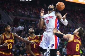 Andre Drummond.