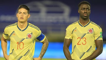 ¿Cuándo es el próximo partido de la Selección Colombia en Eliminatorias?
