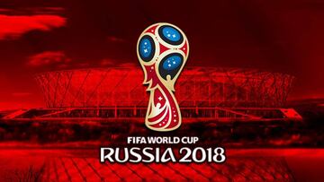 Partidos internacionales Clasificación Mundial 2018