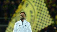 Dortmund-Liverpool: the best pictures
