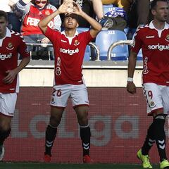 La salvación del Nàstic pasa por hacer un mes excelente