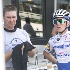 Evenepoel es el campeón del futuro... o no