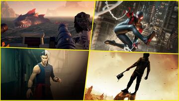 Las 15 mejores ofertas en videojuegos de la semana para PS5, PS4, Xbox, Switch y PC (10-12 de febrero)