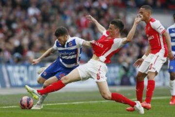 Reading v Arsenal | FA Cup