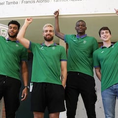 Bombazo: el Unicaja cambia la Eurocup por la Champions