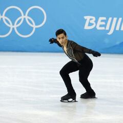 Donovan Carrillo se quedó con el 'Momento más memorable' de Beijing 2022