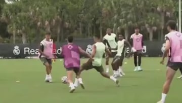 Es un cambio tan sustancial que cuesta creerlo: vean y alucinen con el Madrid de Xabi