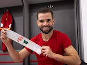 Nacho es indestructible