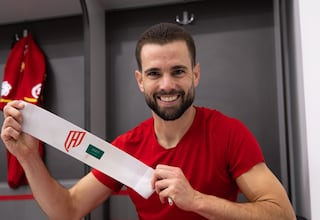 Nacho es indestructible